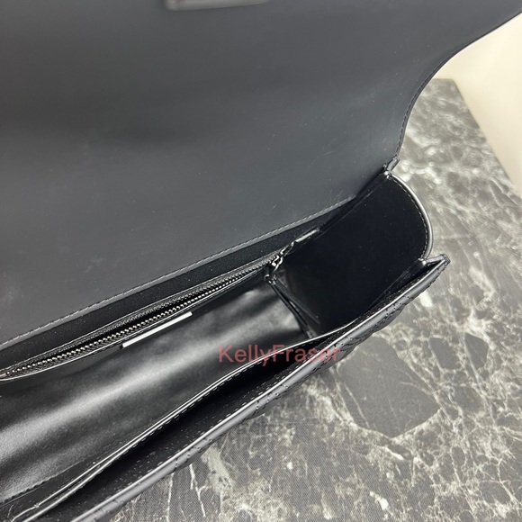 NWOT Tory Burch FLEMING MATTE CONVERTIBLE SHOULDER BAG - Picture 13 of 14